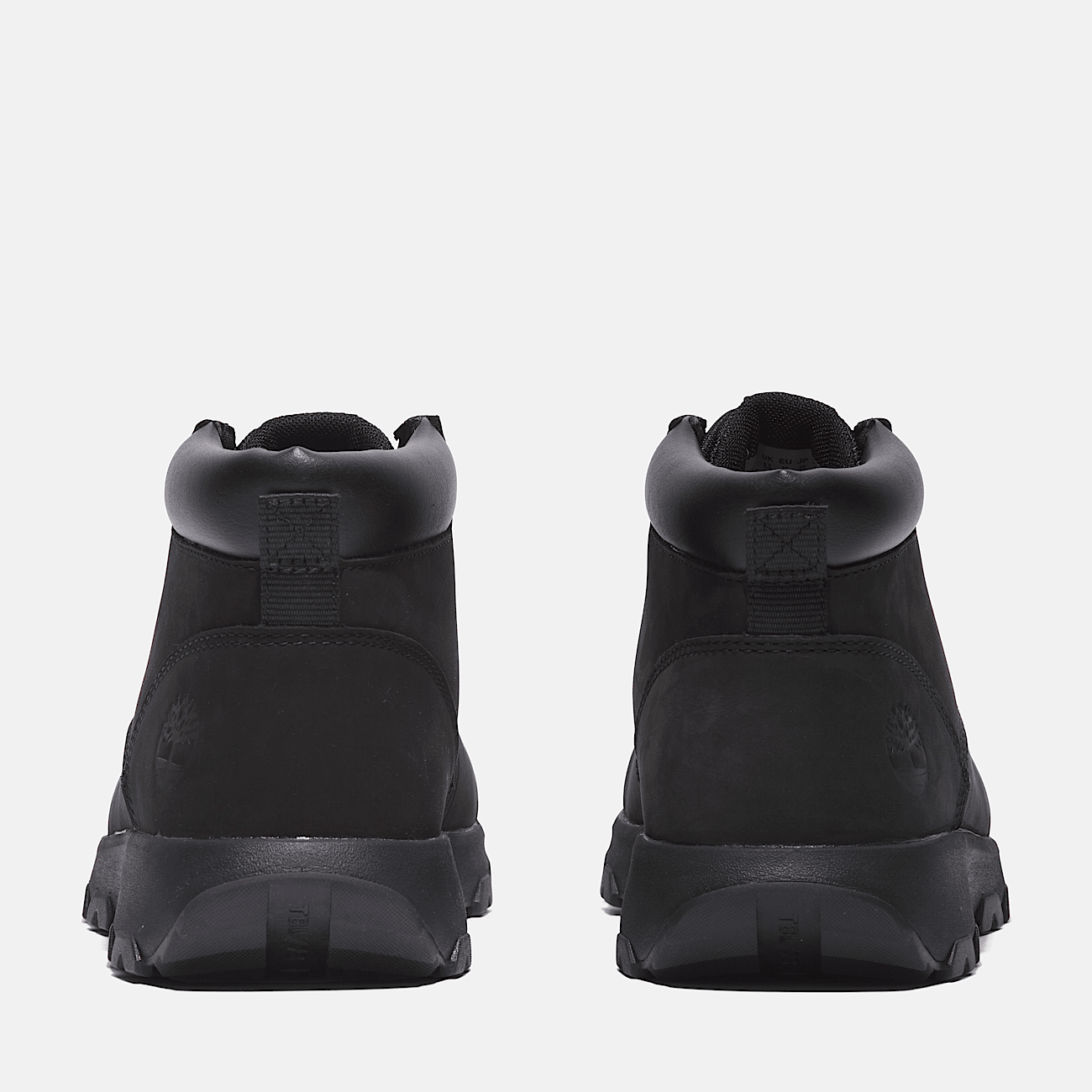 Winsor Park Mid Lace Up Trainer for Men in Black