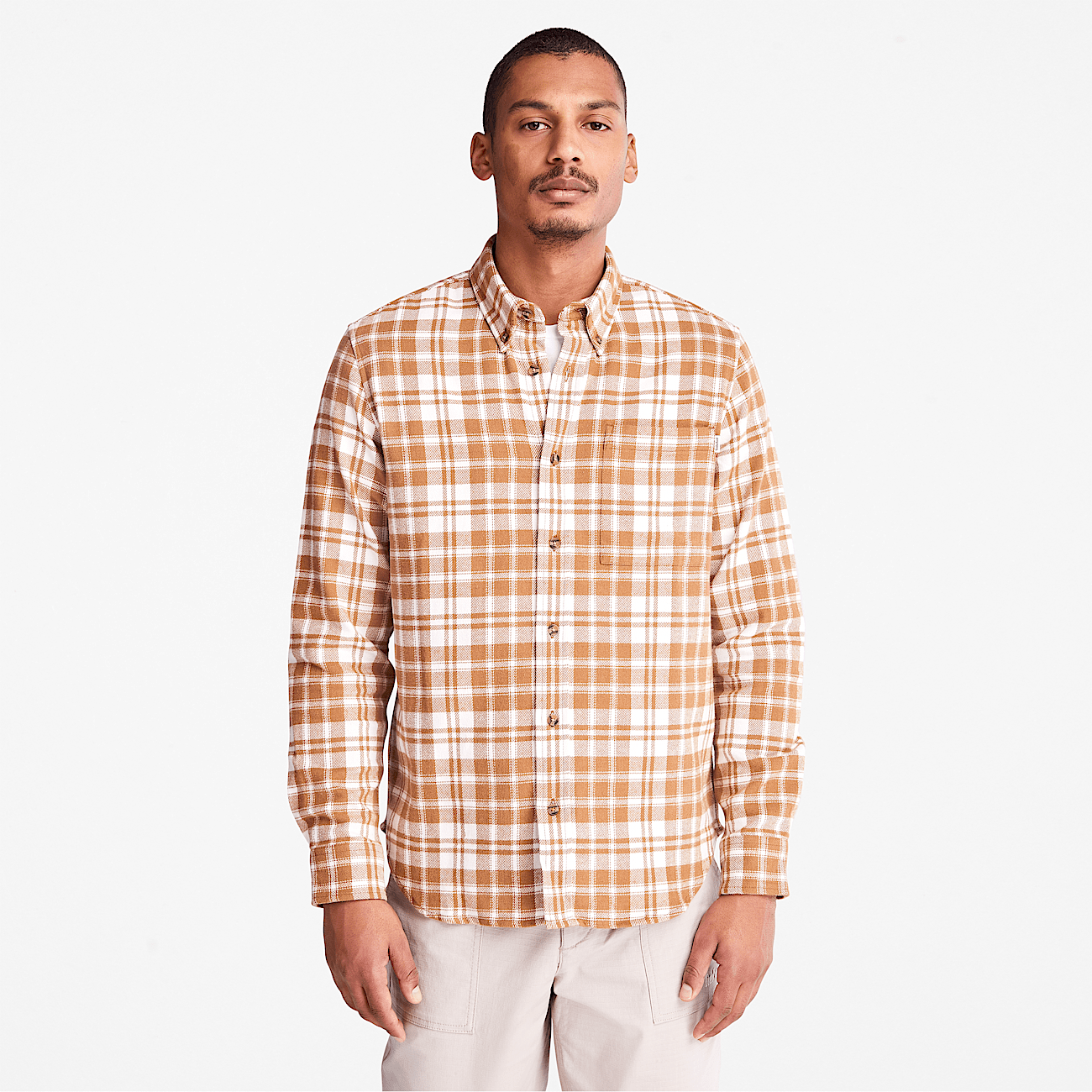 Camicia a quadri flanella uomo deals
