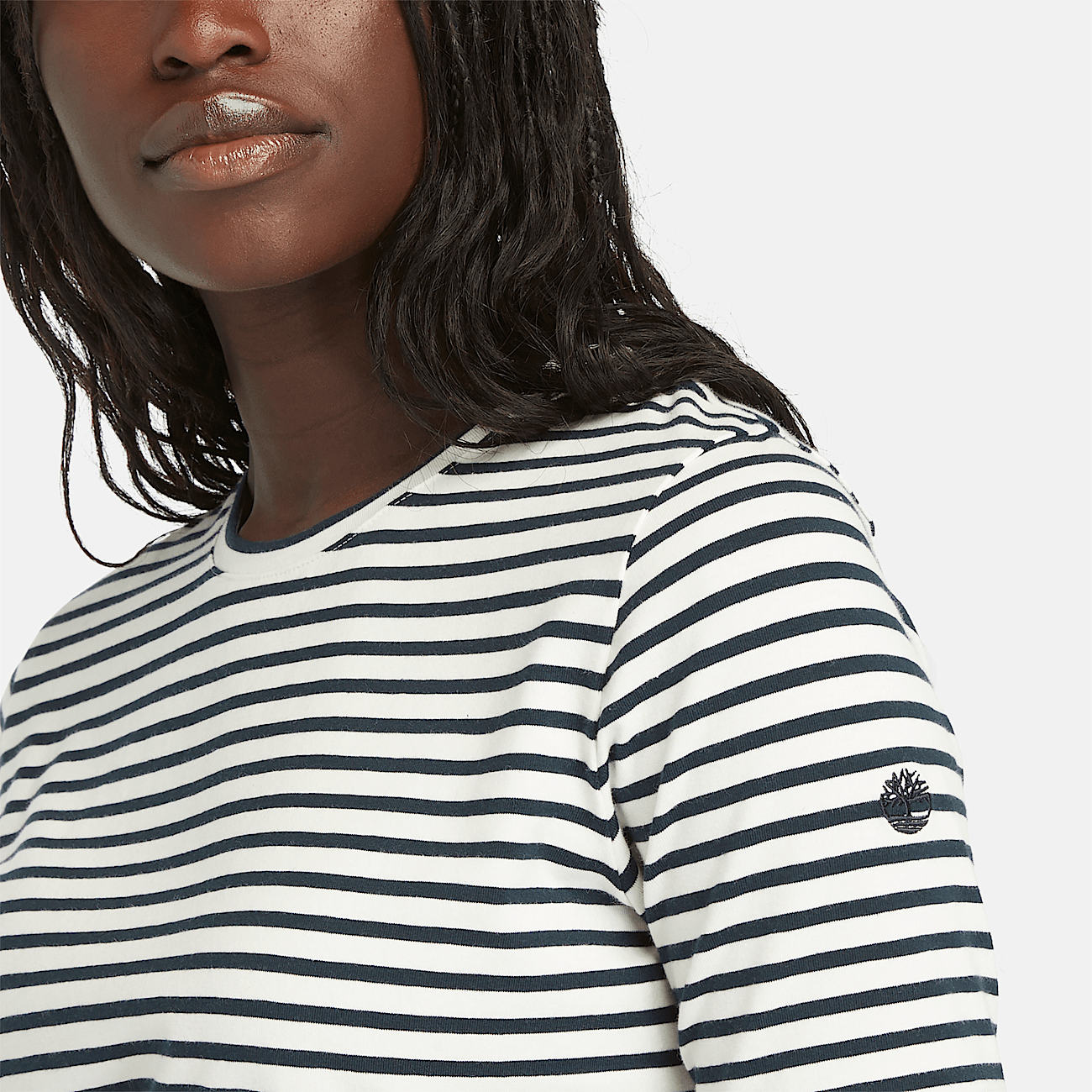 Tee shirt à rayures femme discount