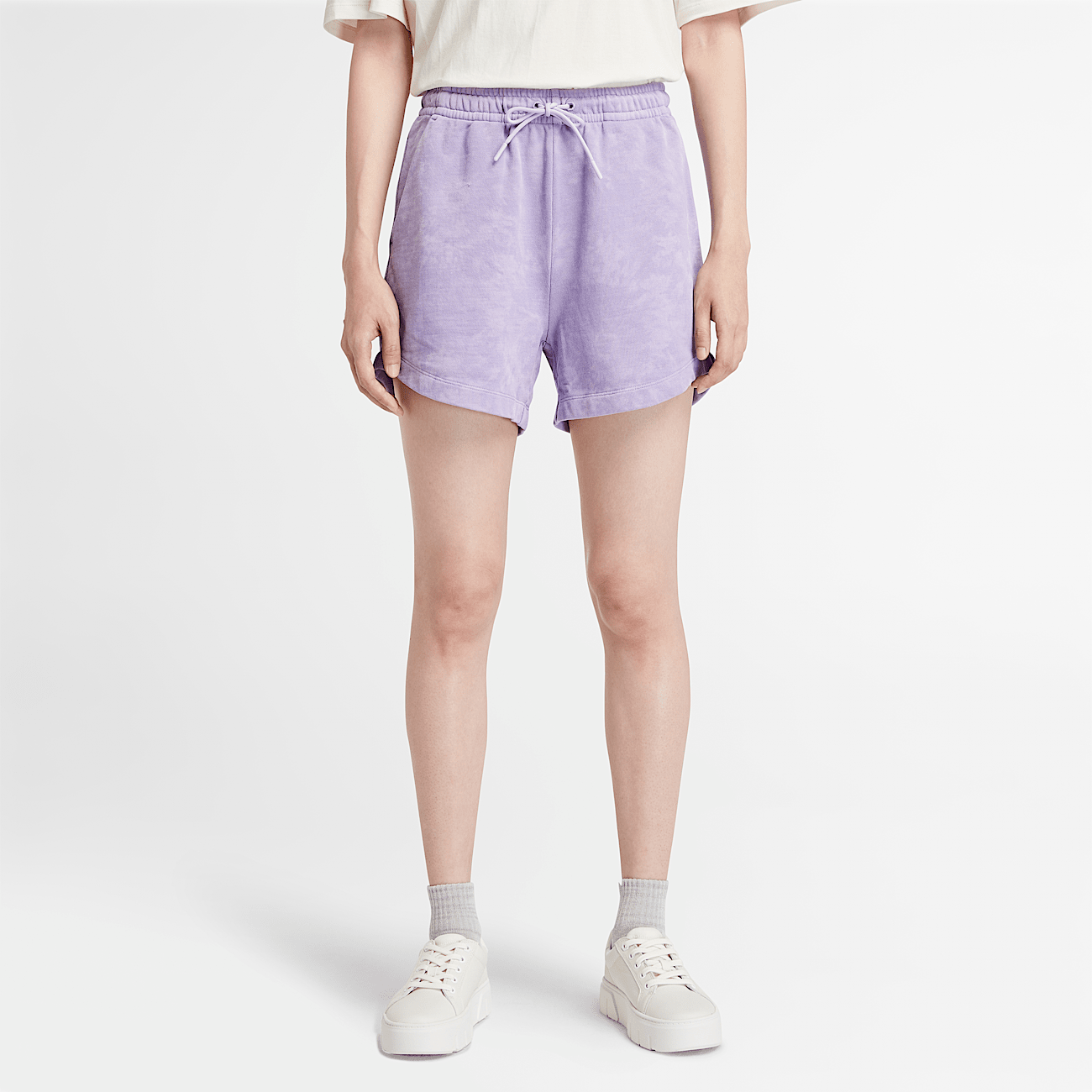 Short violet femme new arrivals
