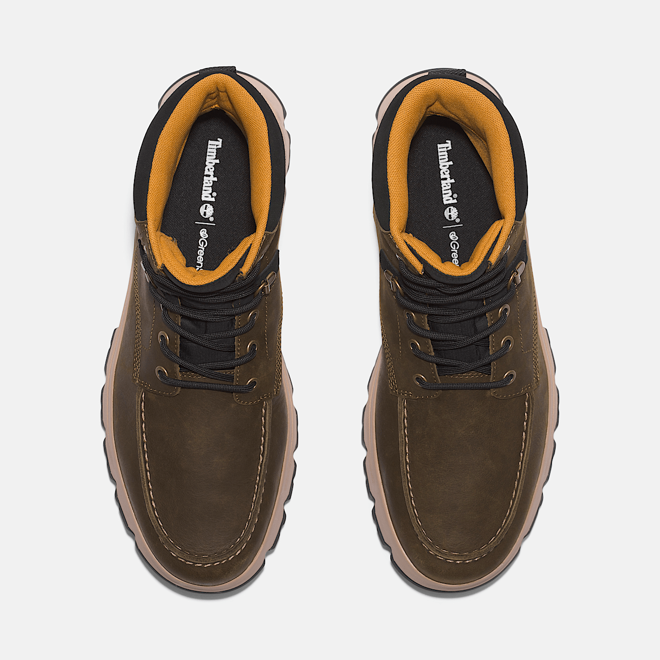 Timberland Originals Ultra Mid Boot for Men in Dark Green