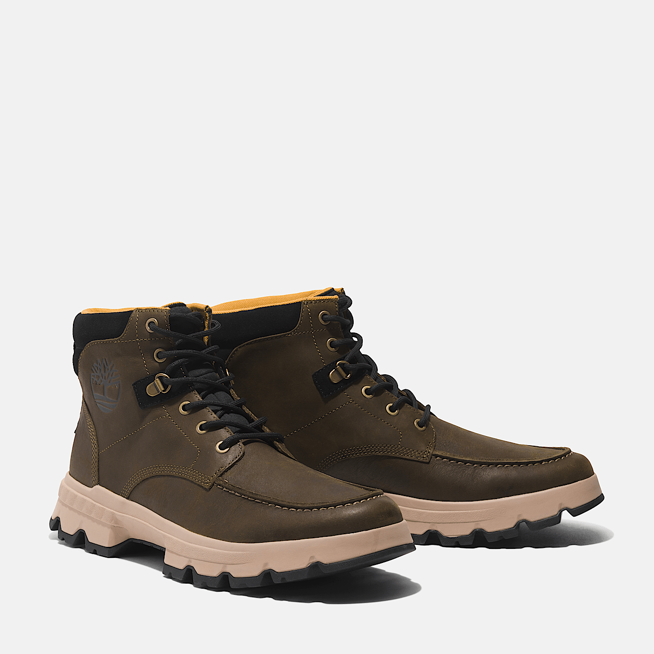 Timberland high ankle shoes shop