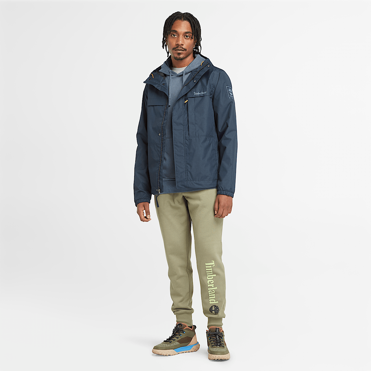 Sweatpants jacket outlet