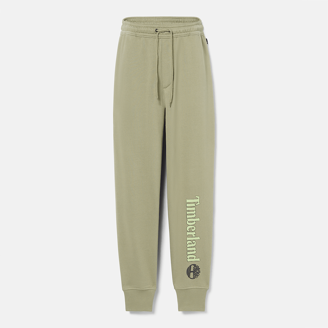 Logo Sweatpants for Men in Green