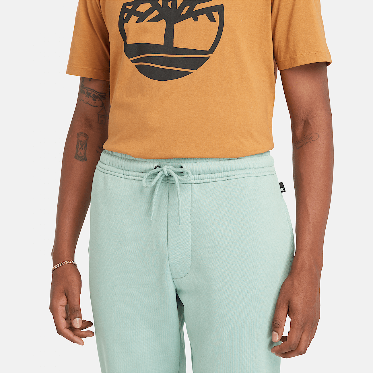 Men's timberland sweatpants clearance