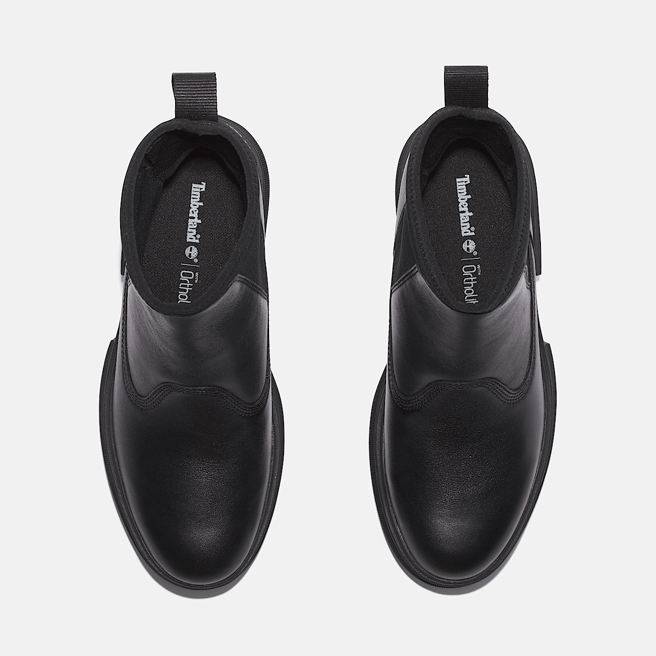 Everleigh Mid Chelsea Boot for Women in Black