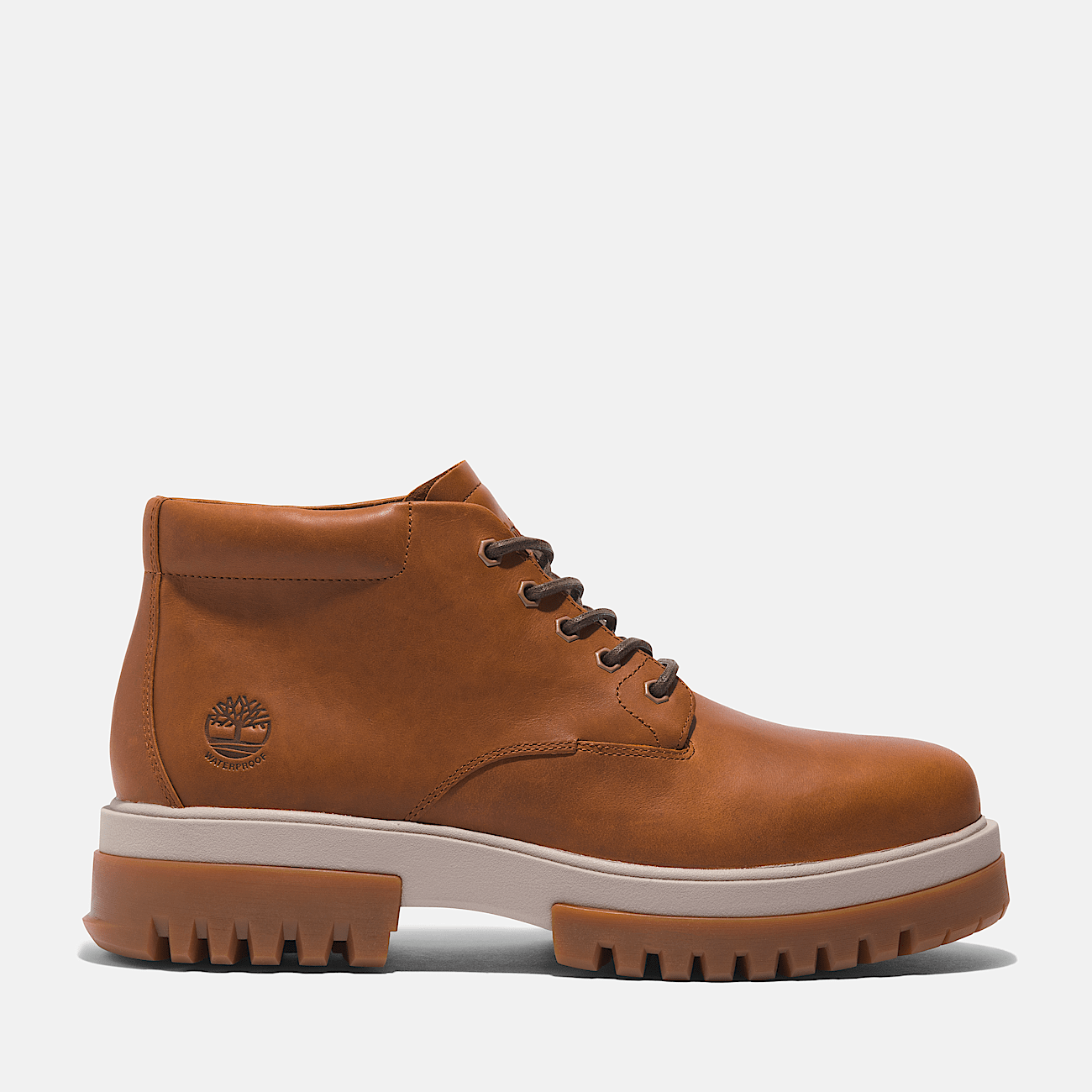Timberland chukka marron online