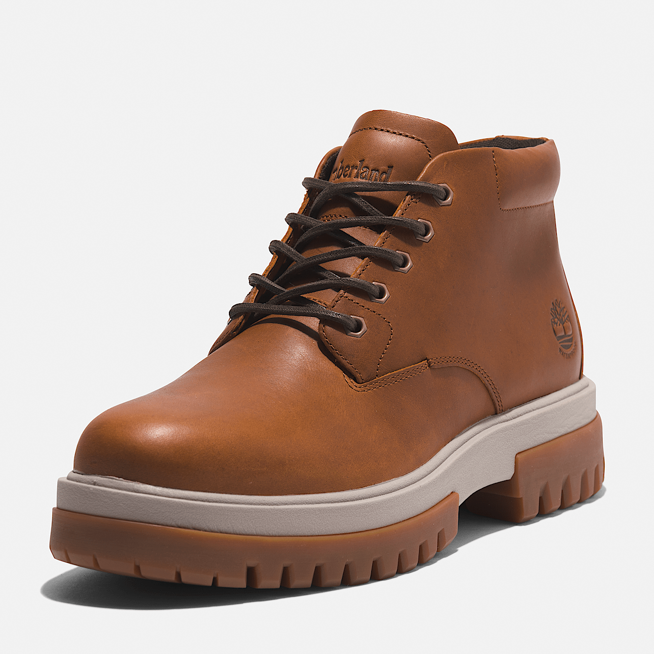 Timberland Premium Chukka for Men in Brown