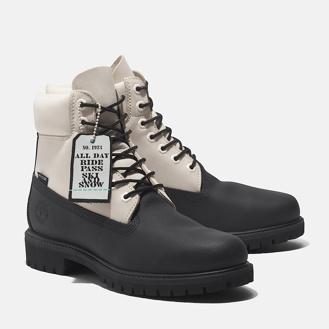 Men's helcor timberland boots best sale