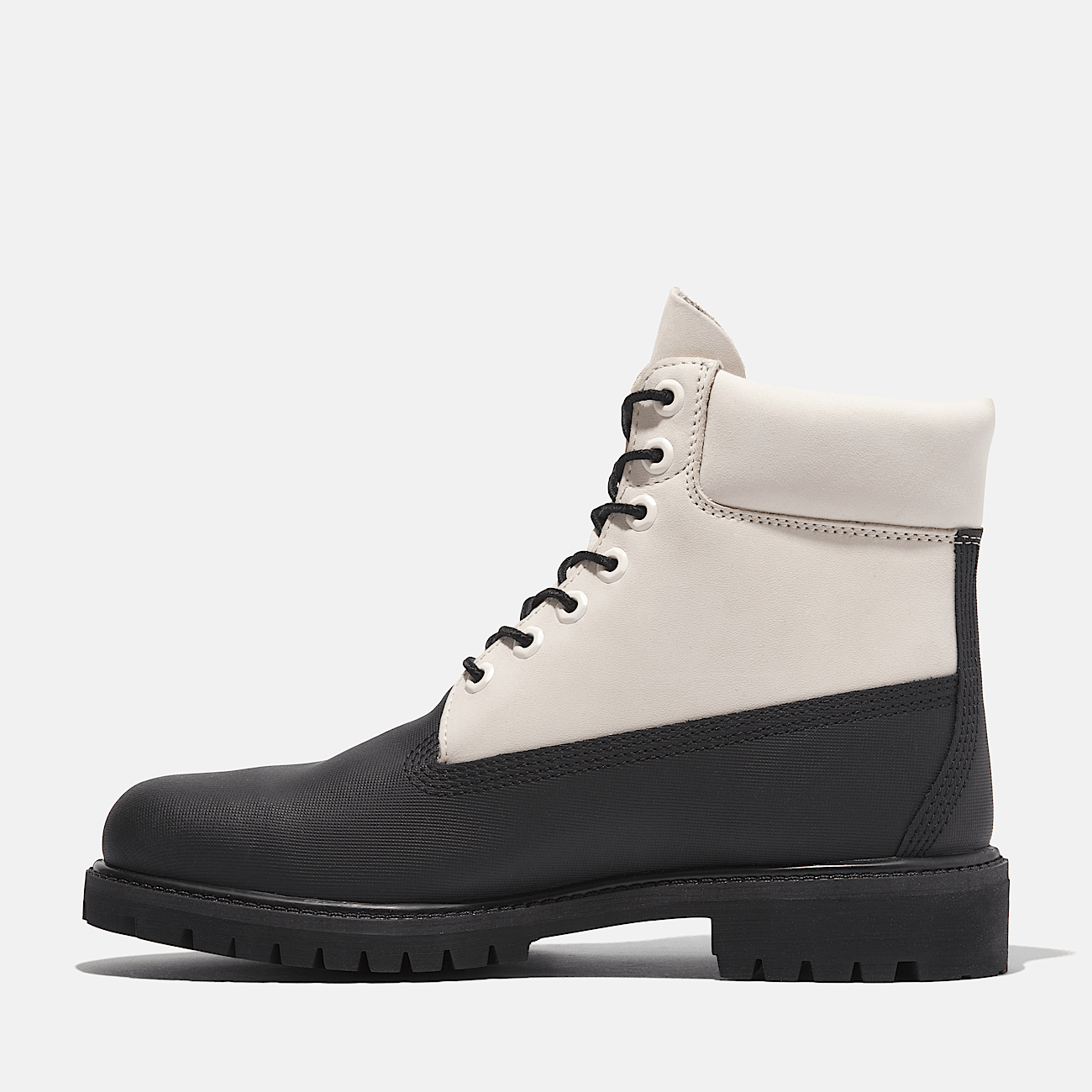 Timberland 6 inch white deals
