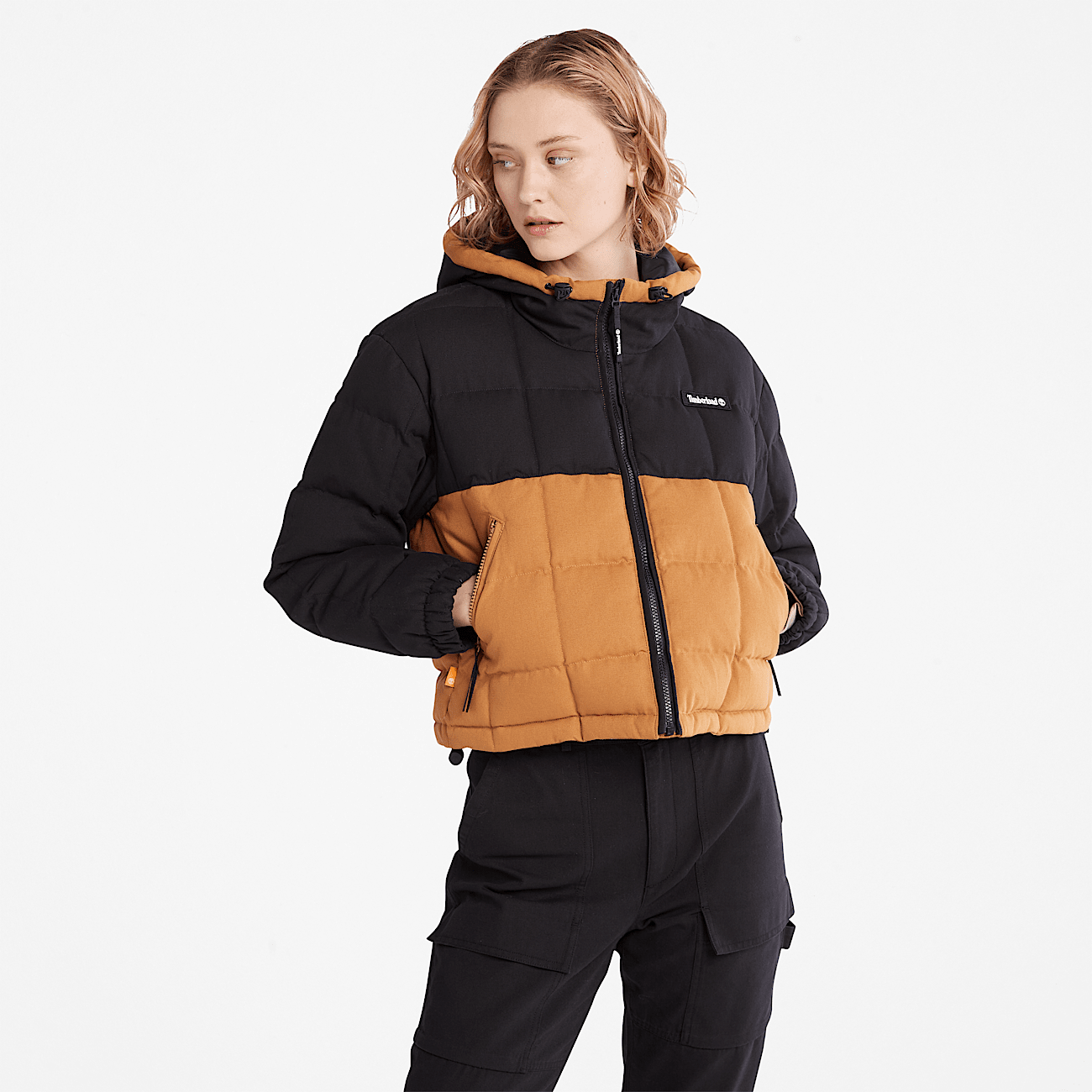 Doudoune femme timberland deals