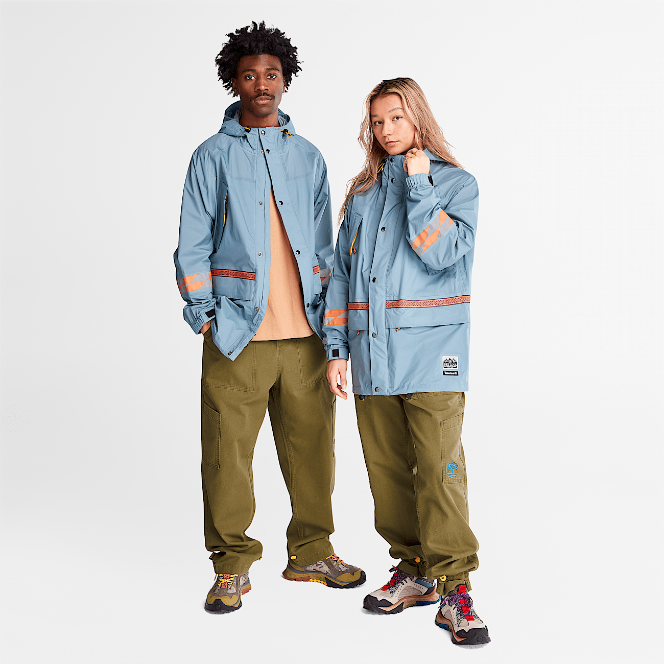 Timberland boundary parka sale