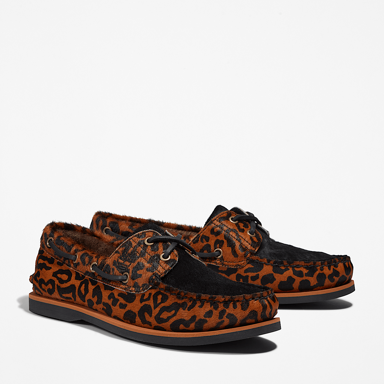 Timberland x Wacko Maria Classic 2 Eye Boat Shoes for Men in Brown