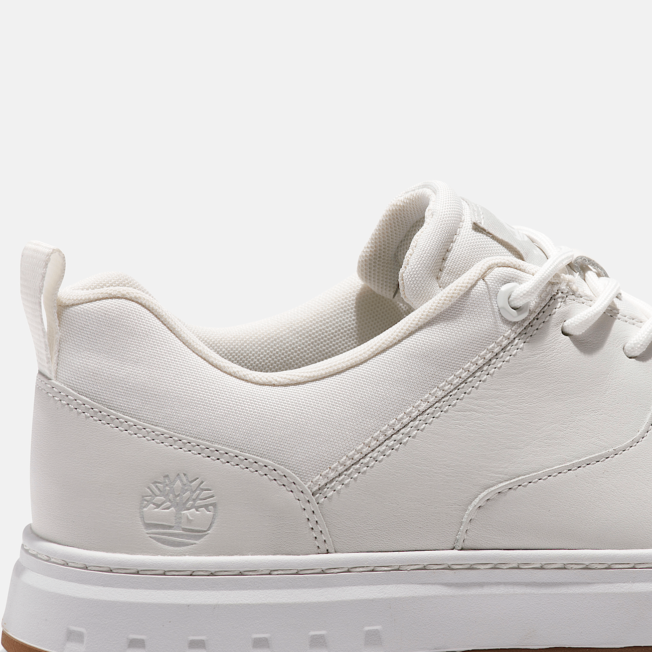 Basket timberland femme blanche sale