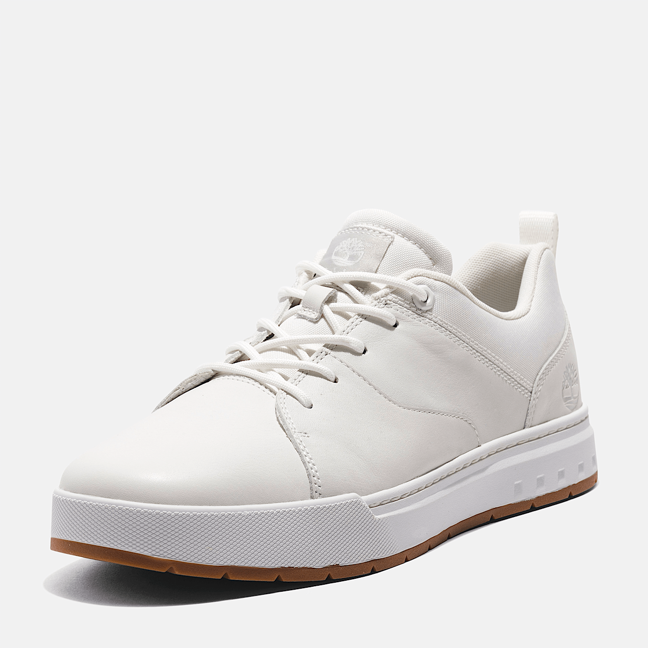 Timberland basse blanche top