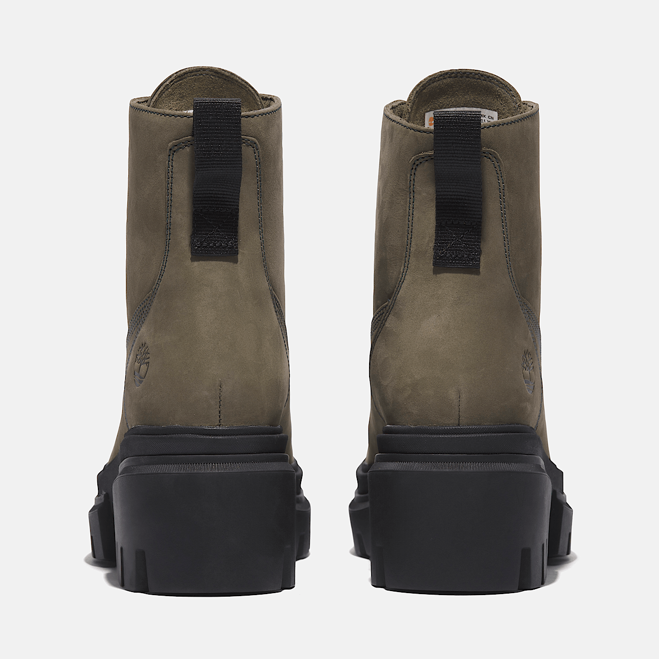 6 inch Boot Everleigh pour femme en vert
