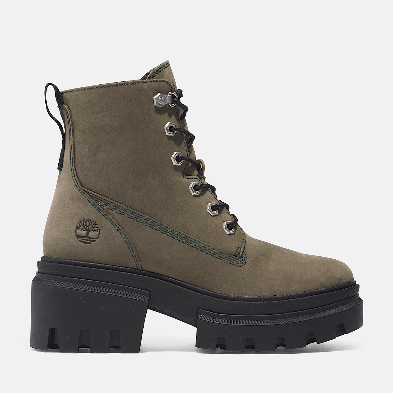 Outlet timberland mujer sales