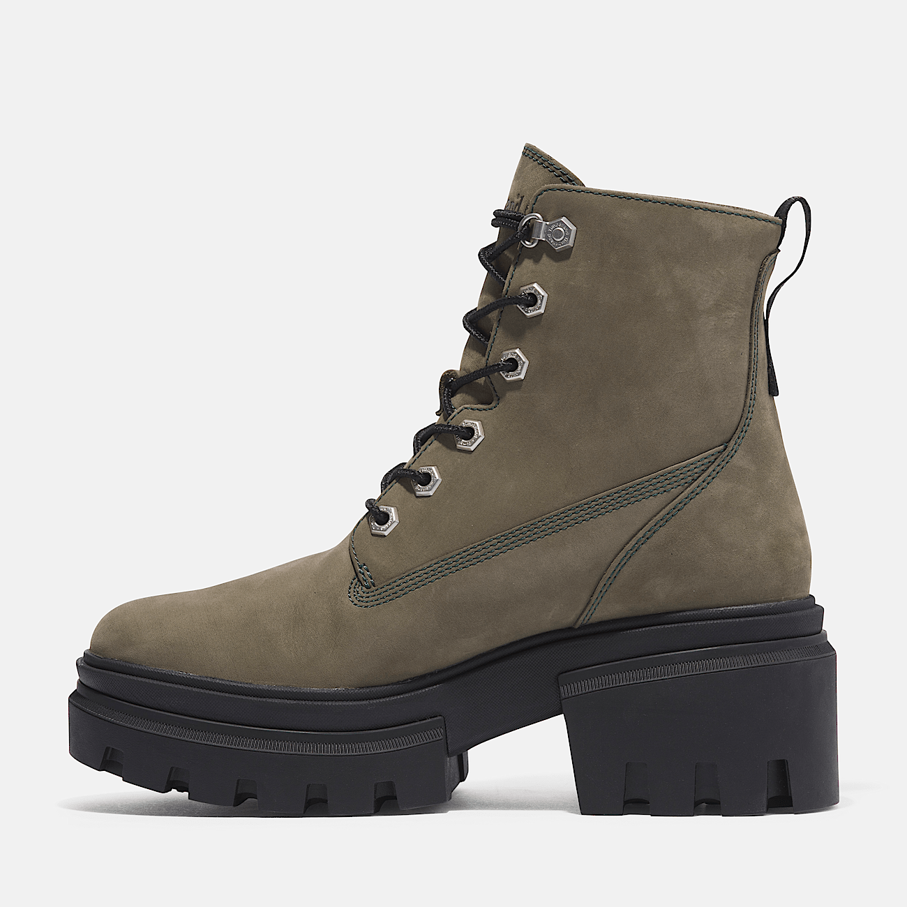 Khaki timberland boots womens deals
