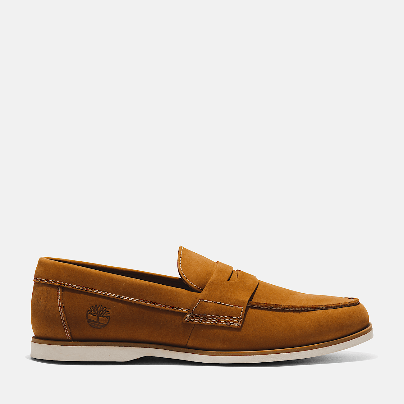 Timberland brown loafers 2025