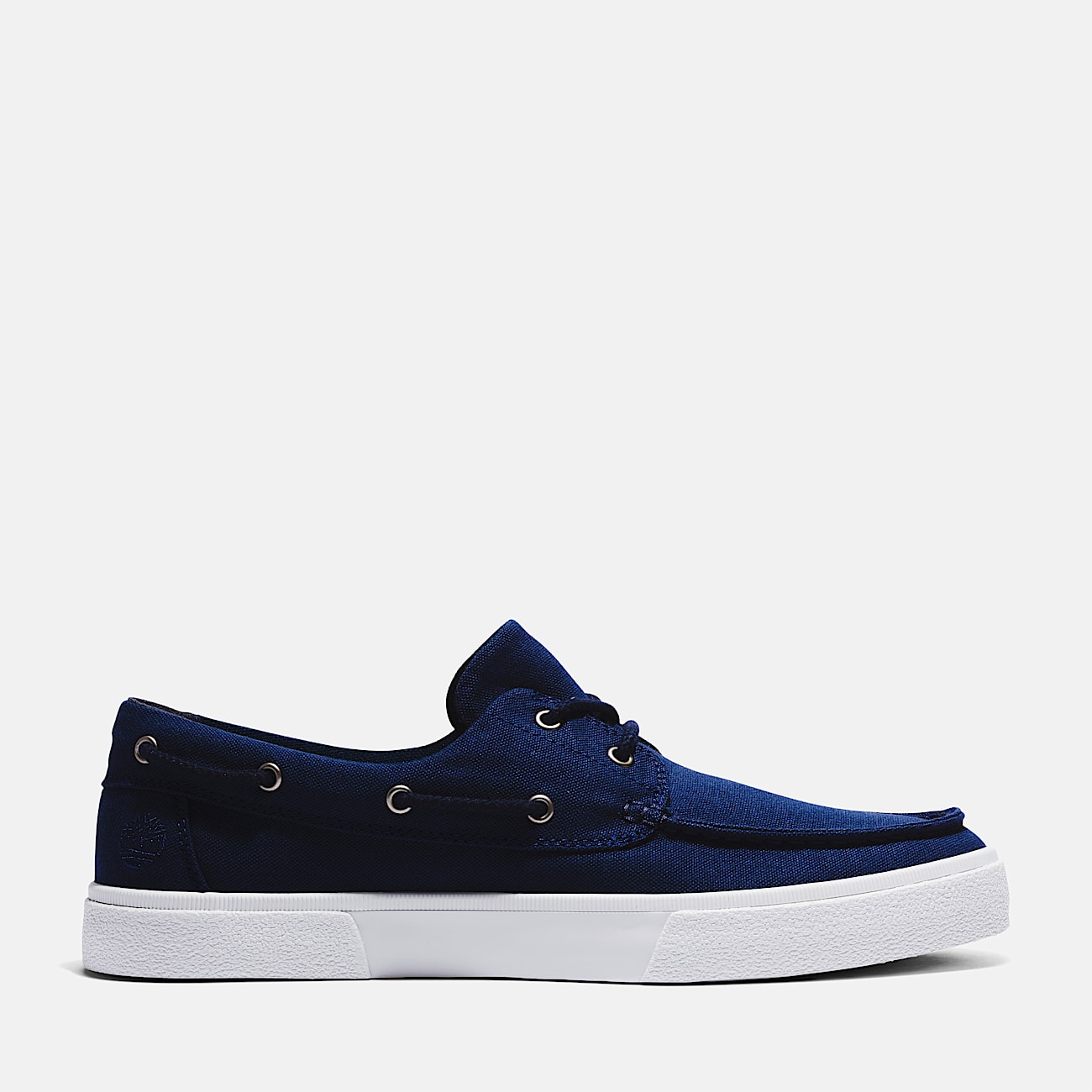 Union Wharf 2.0 EK Boat Shoe for Men in Navy