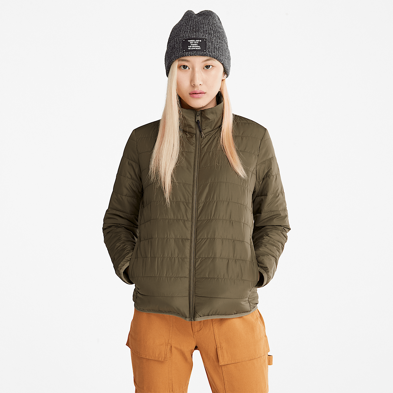 Veste timberland femme top