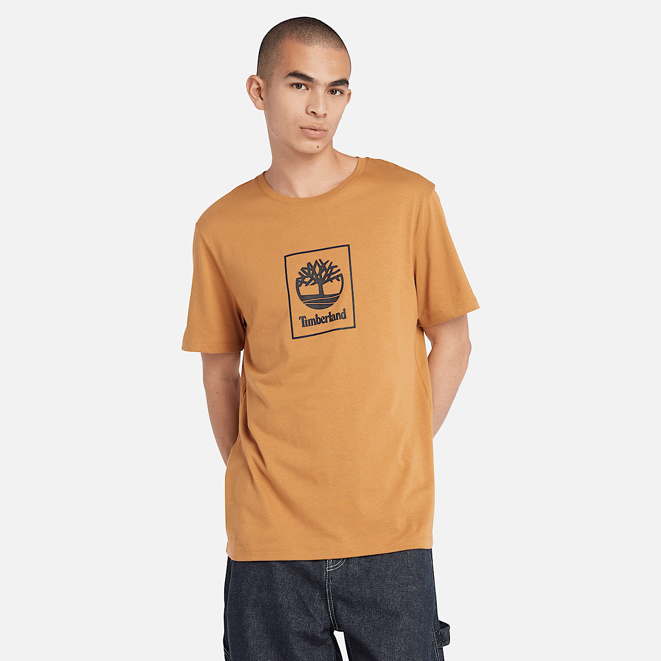 Camiseta timberland hombre clearance
