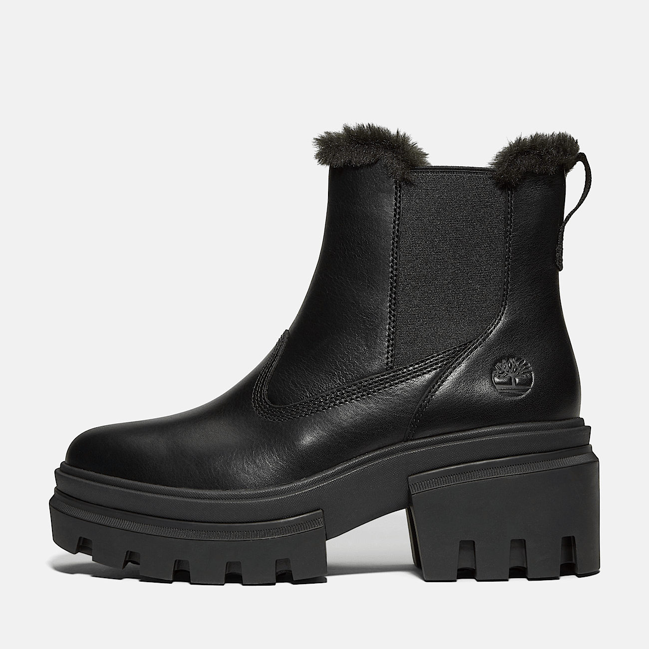 Black and silver timberland boots shop