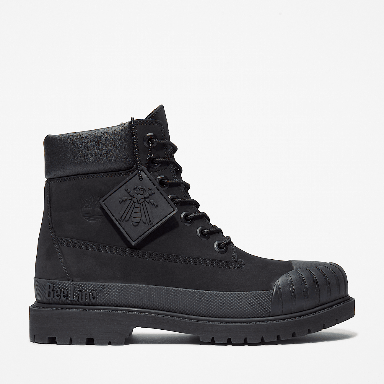 Botas timberland color negro deals