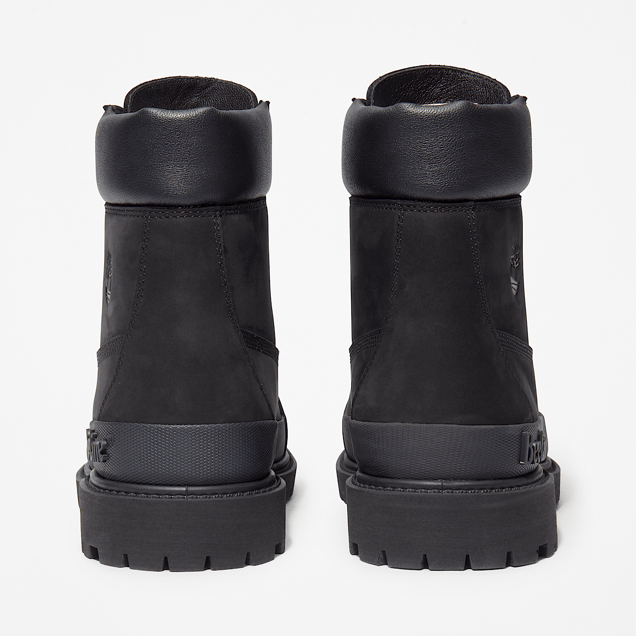 Bee Line x Timberland Premium 6 Inch Rubber toe Boot for Women in Black