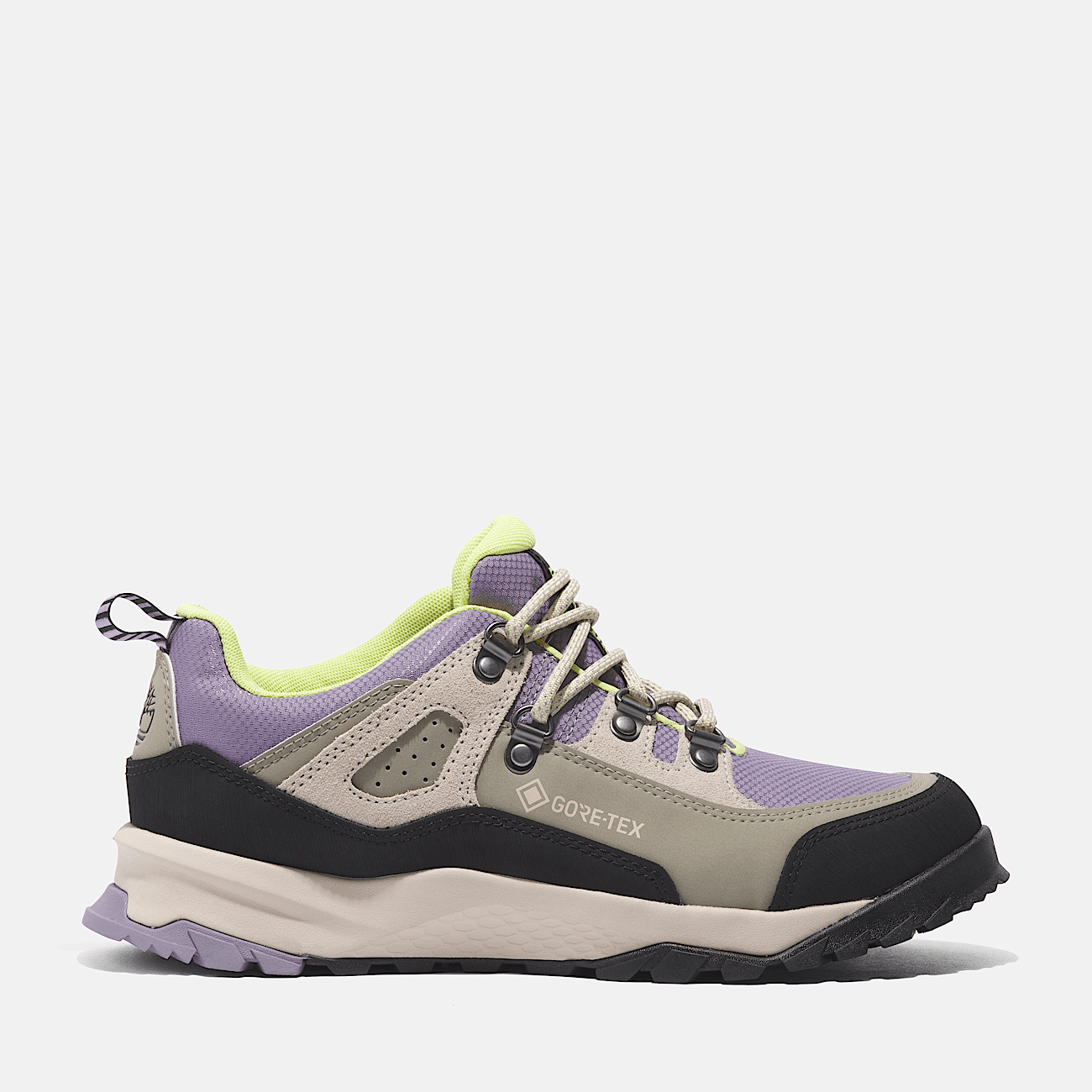 Scarpa Hiker Bassa da Donna Lincoln Peak Gore Tex in viola