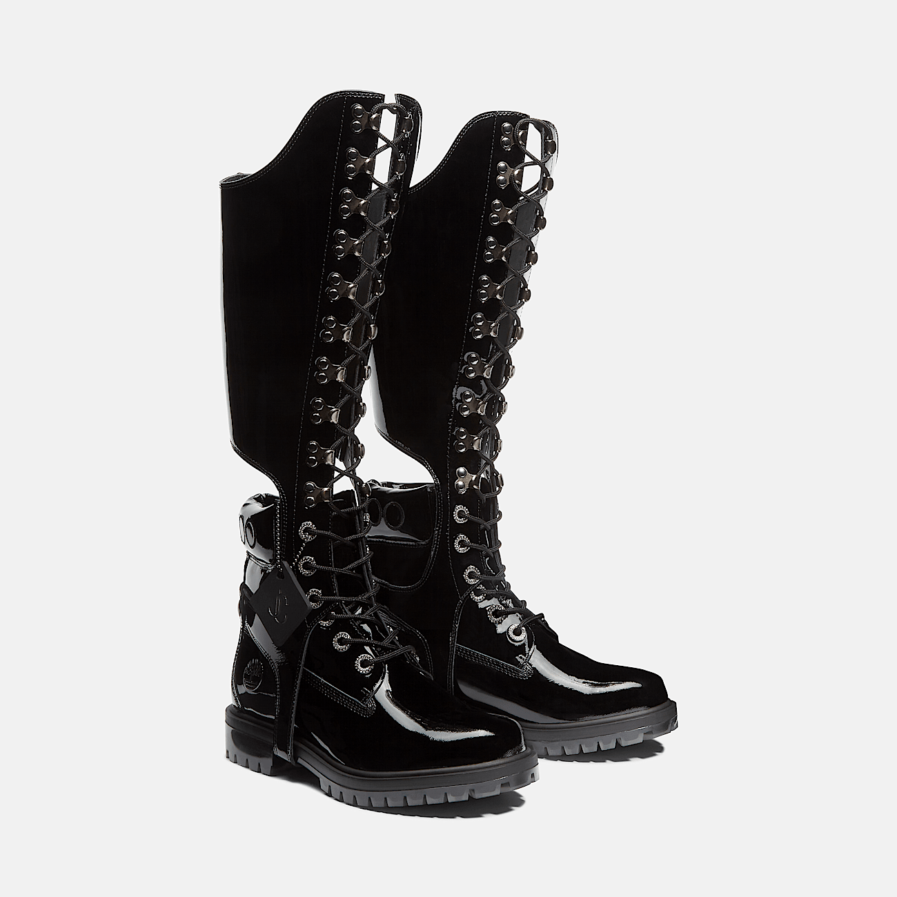 6 inch knee high boots best sale