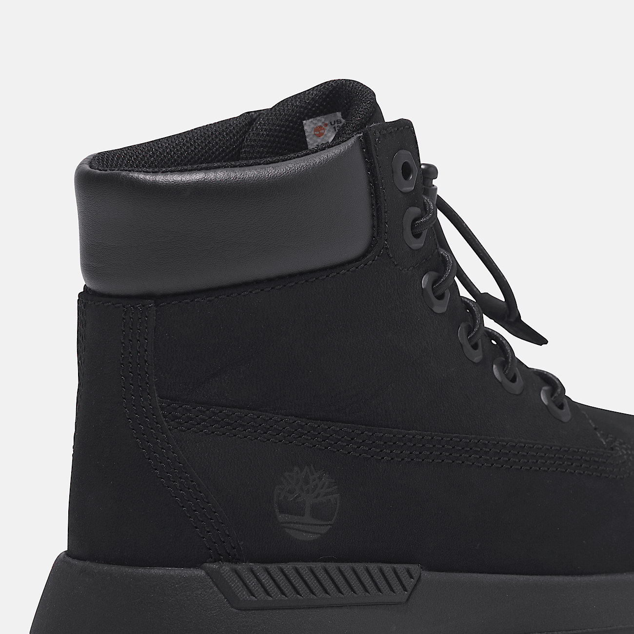 Timberland killington 6 inch boots in black deals