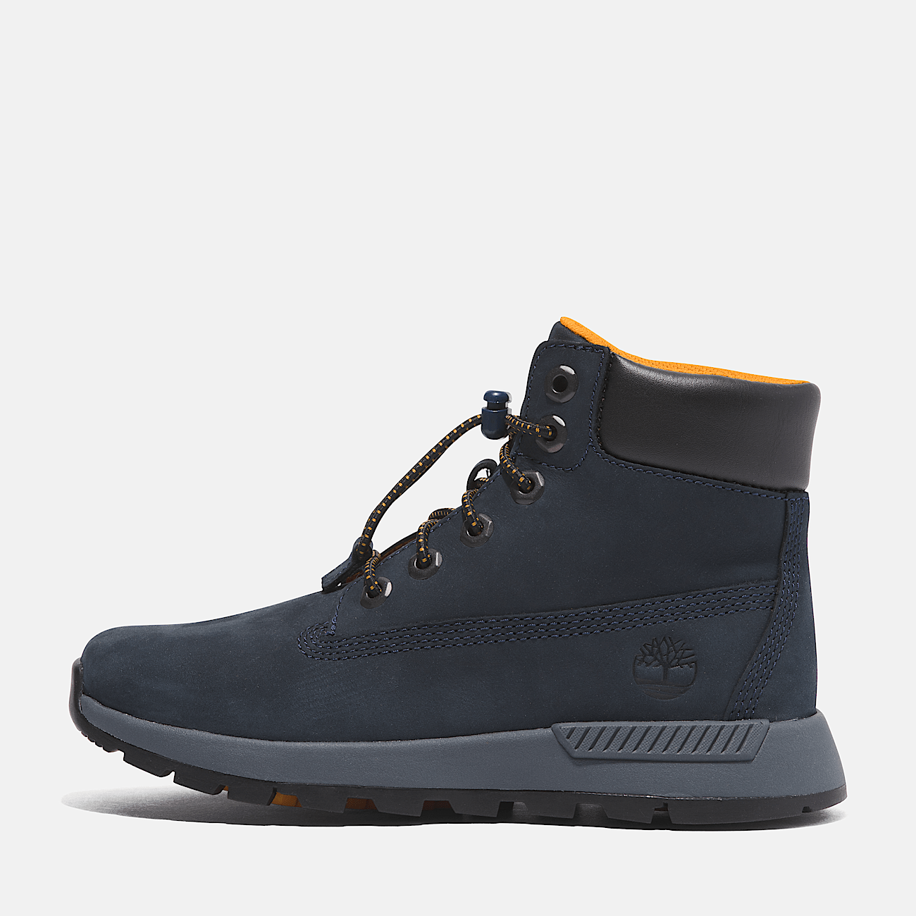 Lace up trainer boots top