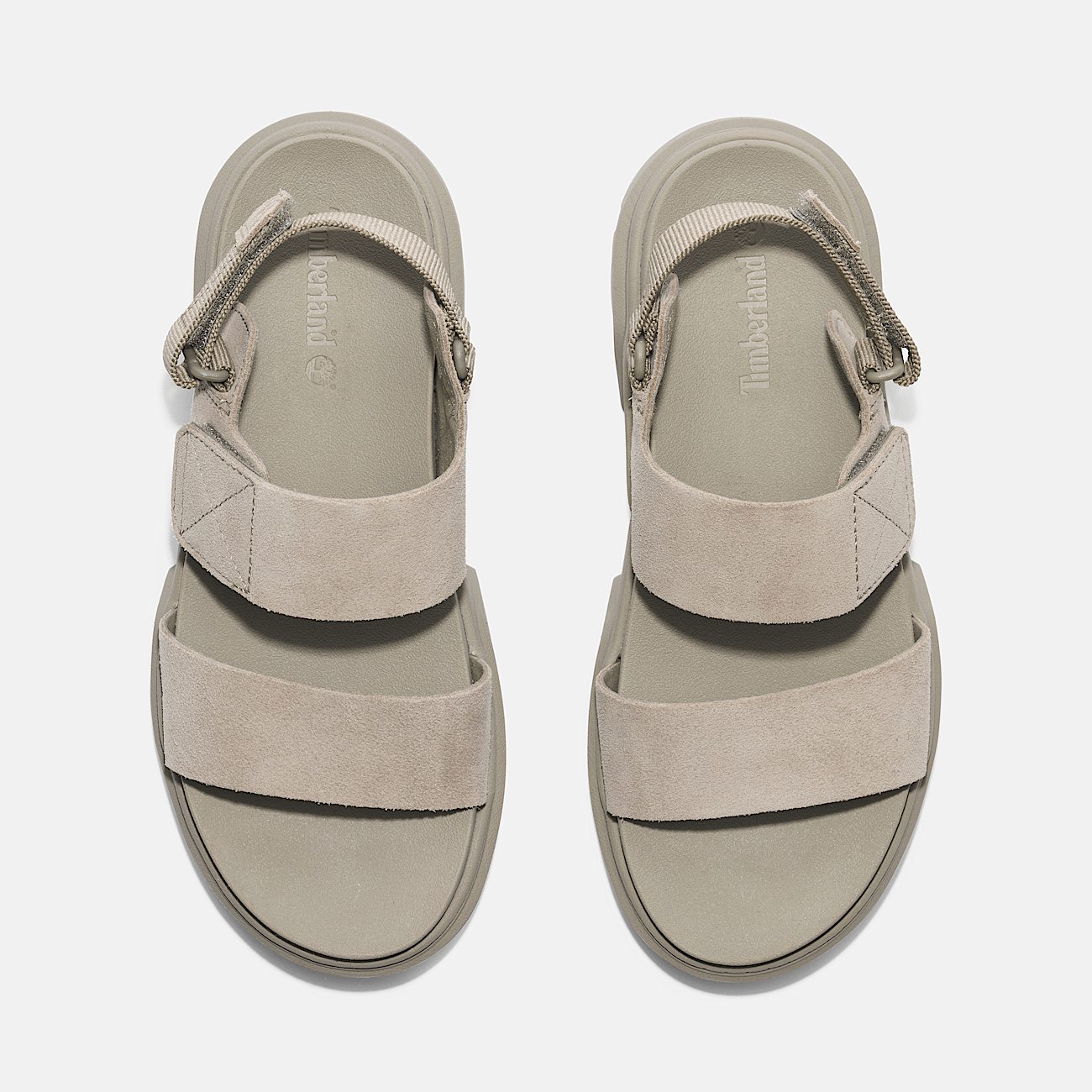 Greyfield 2 Strap Sandal for Women in Beige