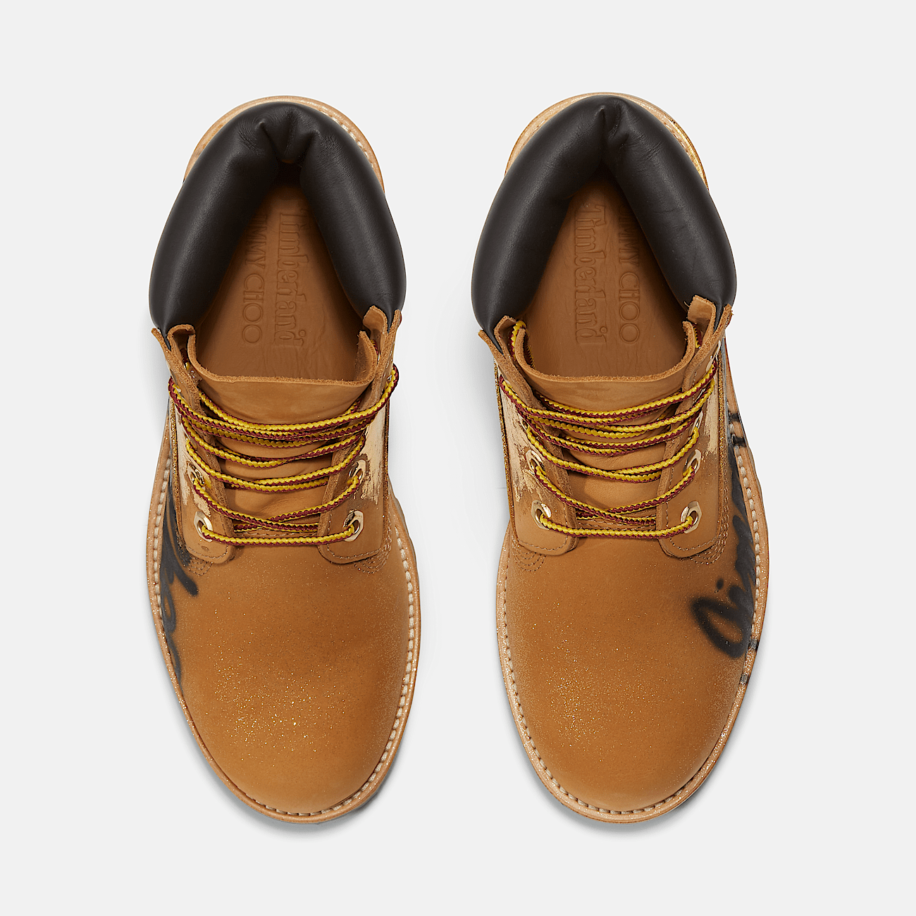 Painted timberland boots new arrivals