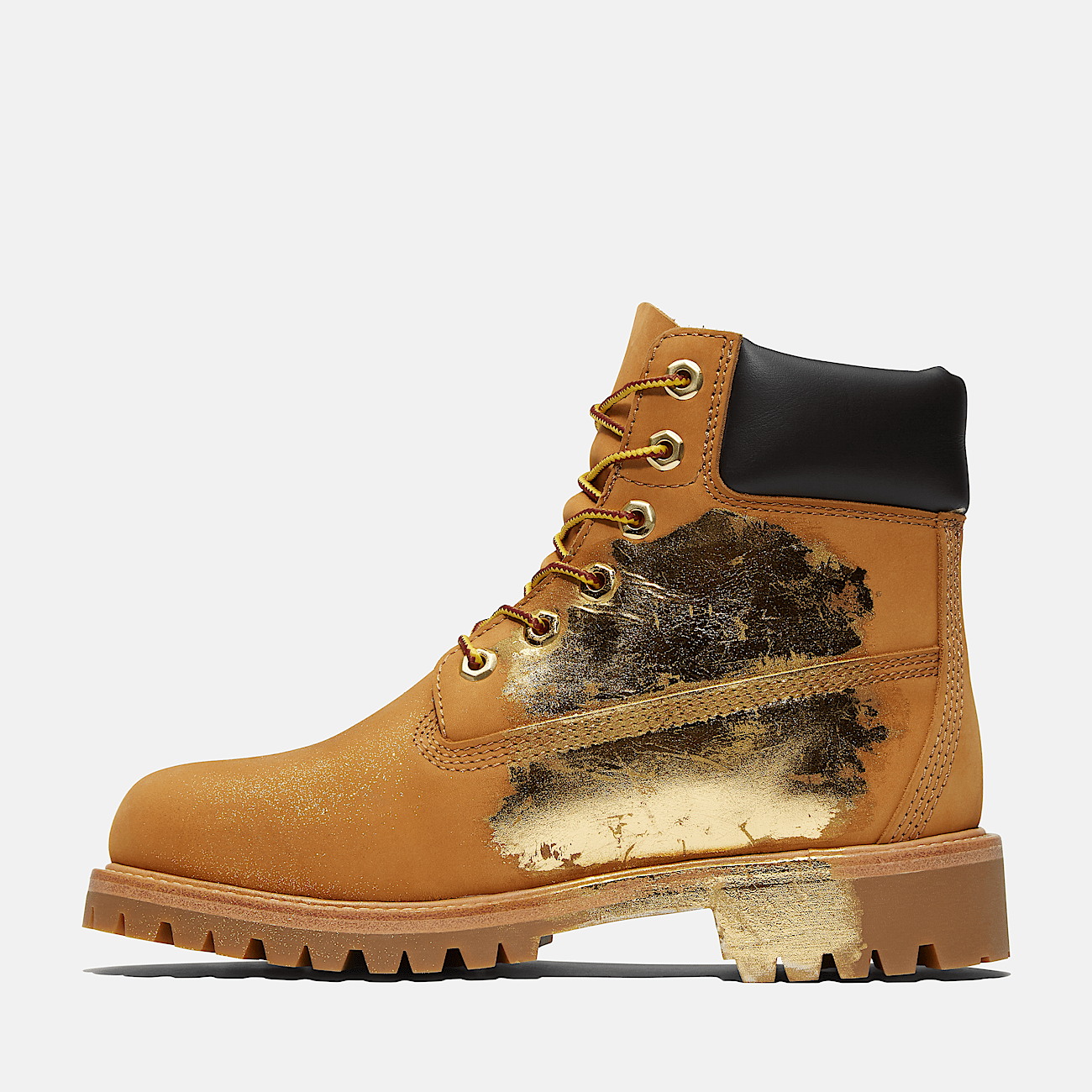 Painted timbs shop