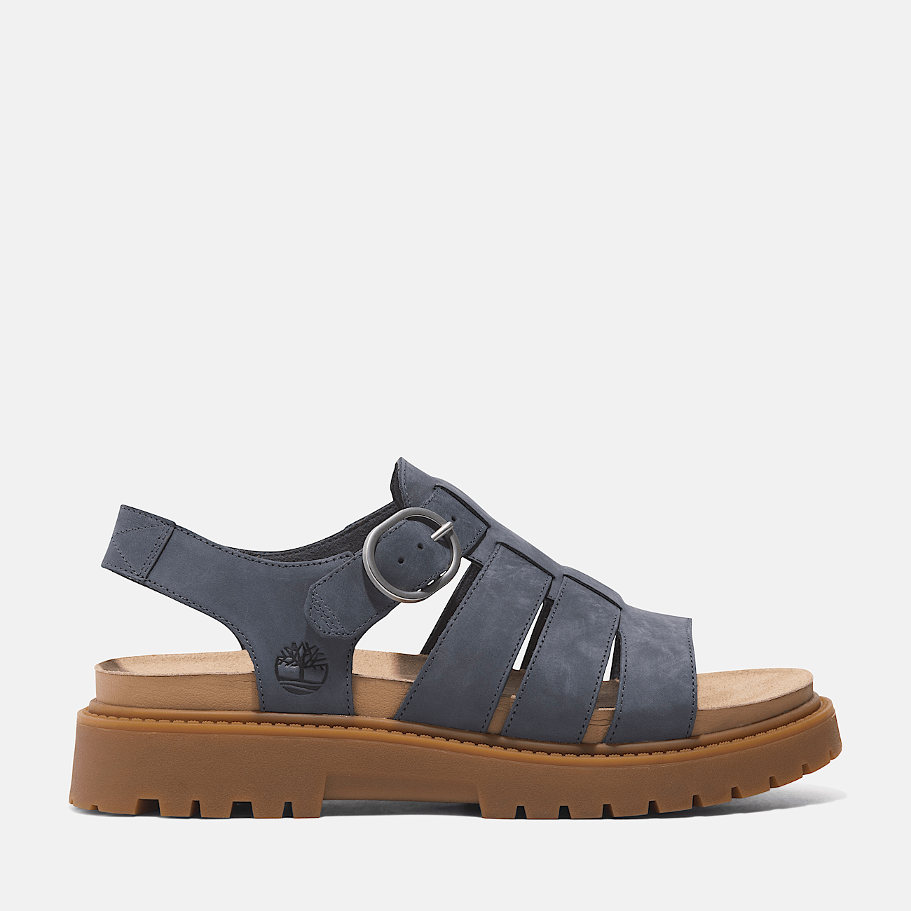 Blue grey sandals store