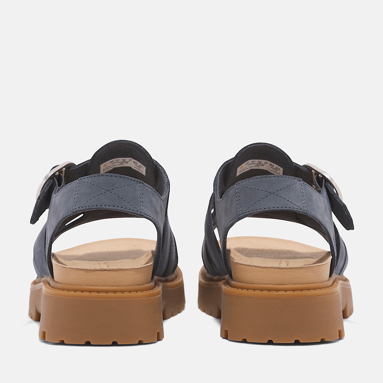 Blue color sandals store