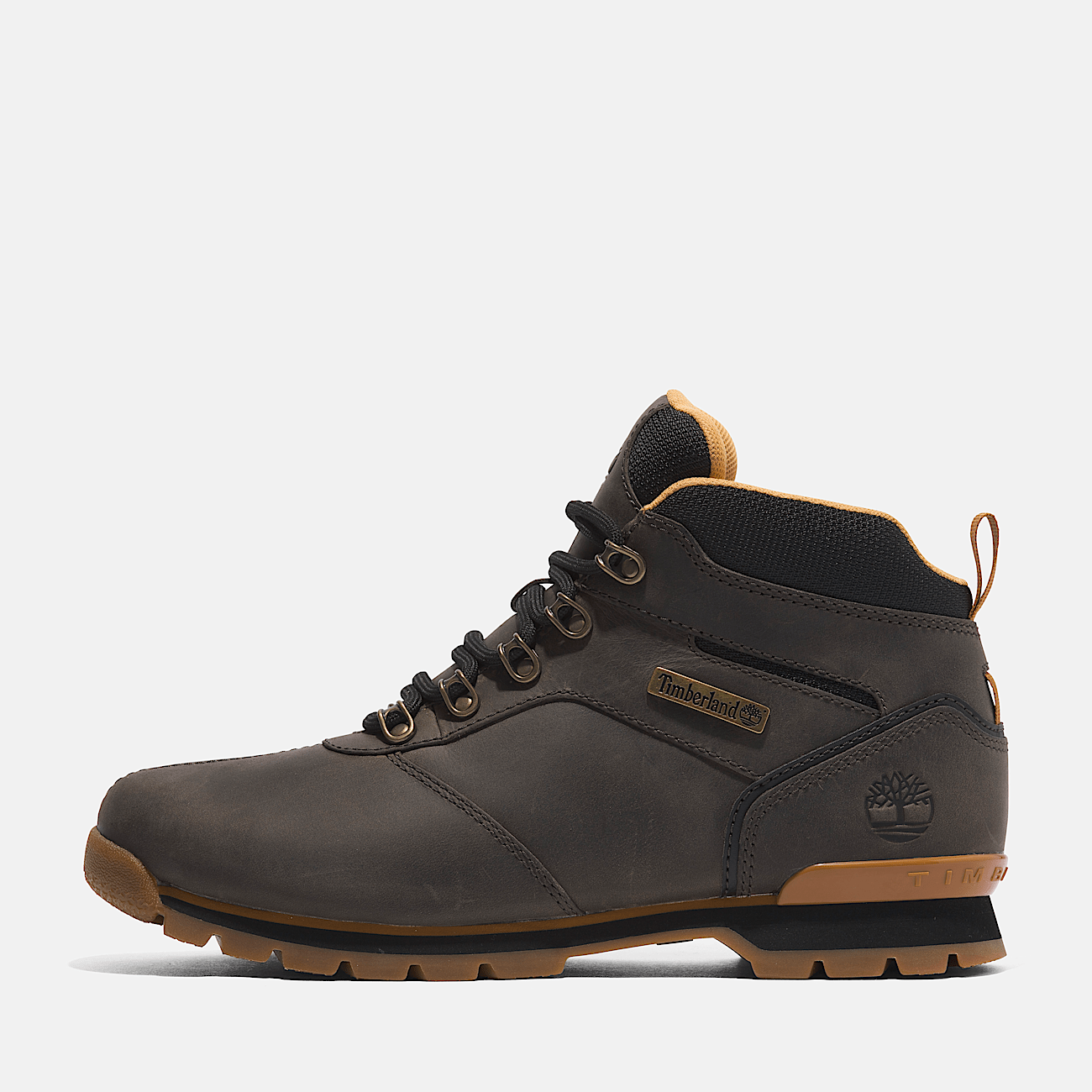 Scarpa Hiker Splitrock da Uomo in grigio