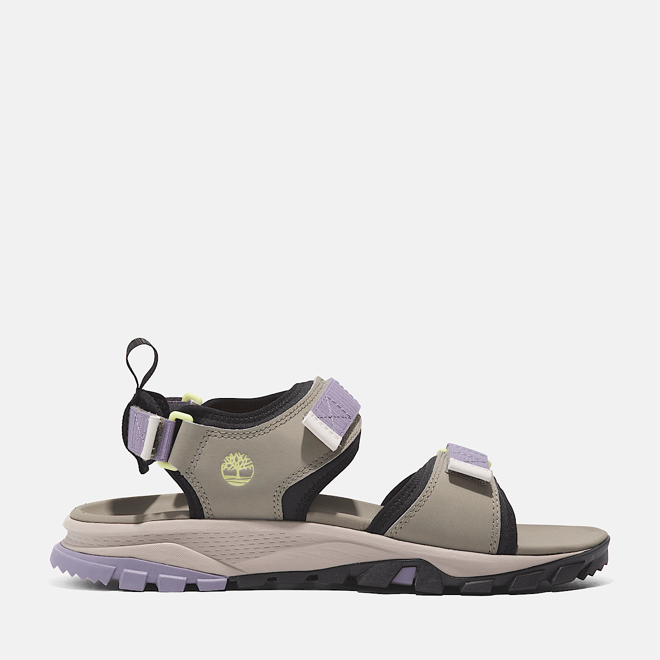 Lincoln Peak 2 Strap Sandal for Women in Beige