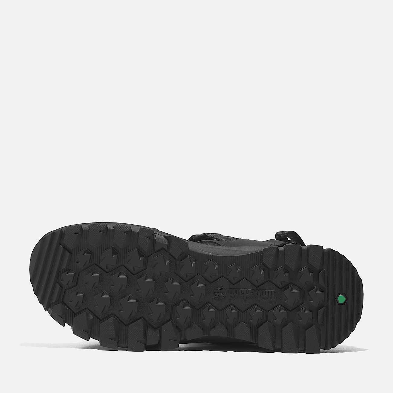Lincoln Peak 2 Strap Sandal for Women in Black