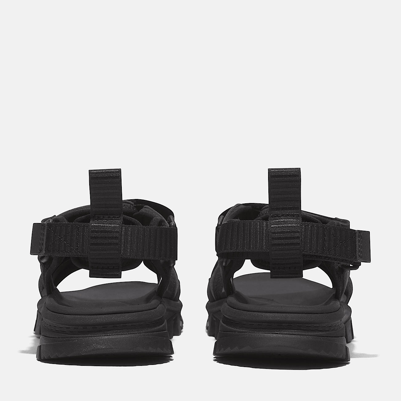 Timberland sandals black clearance