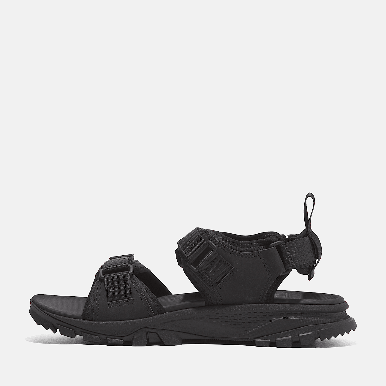 Lincoln Peak 2 Strap Sandal for Women in Black