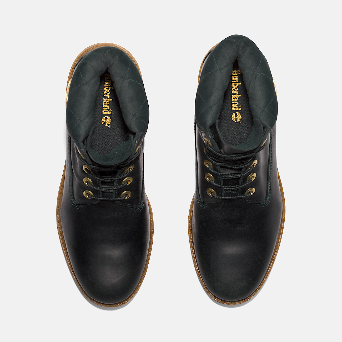 6 inch Boot Timberland Premium pour homme en noir vert