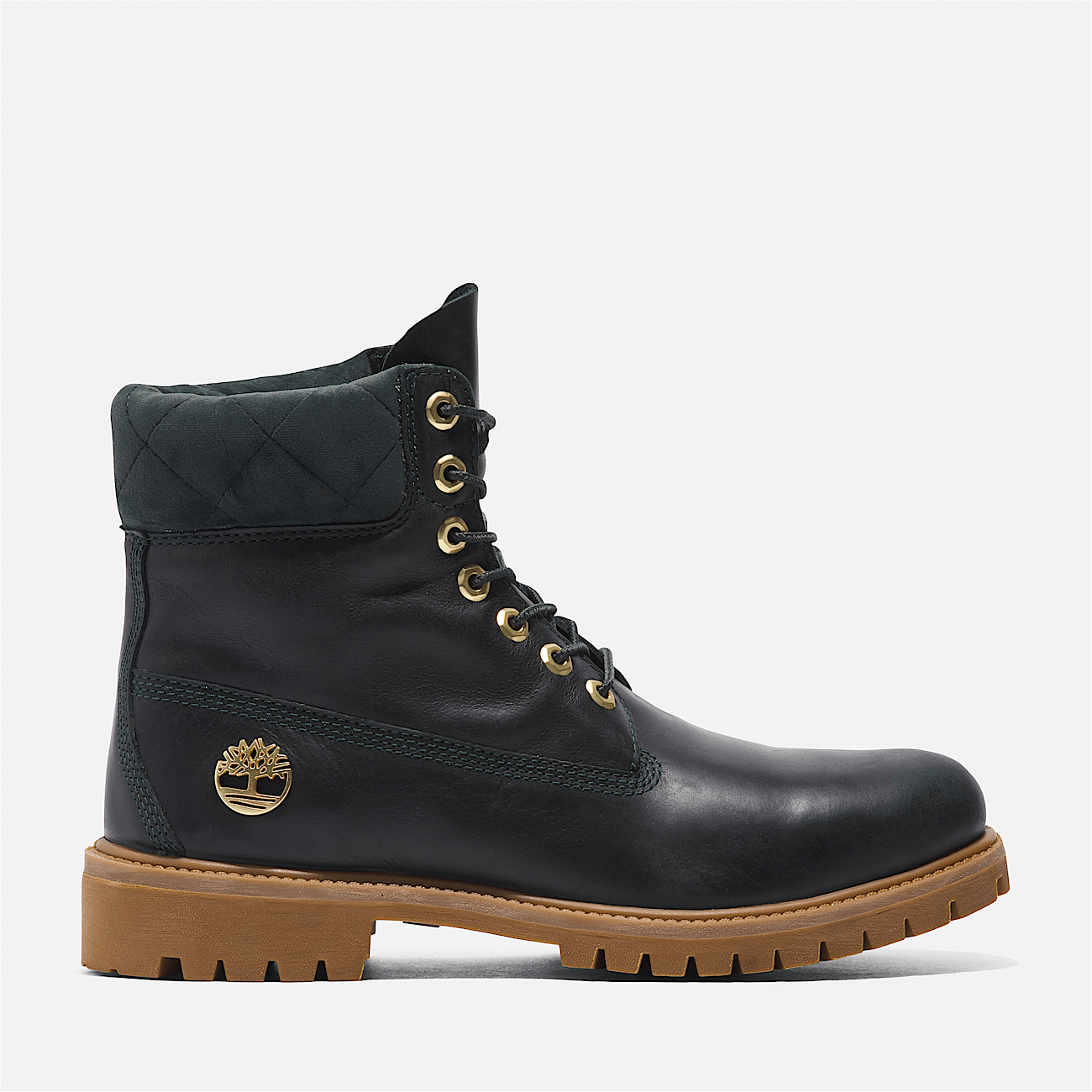 Black timberland shoes mens clearance