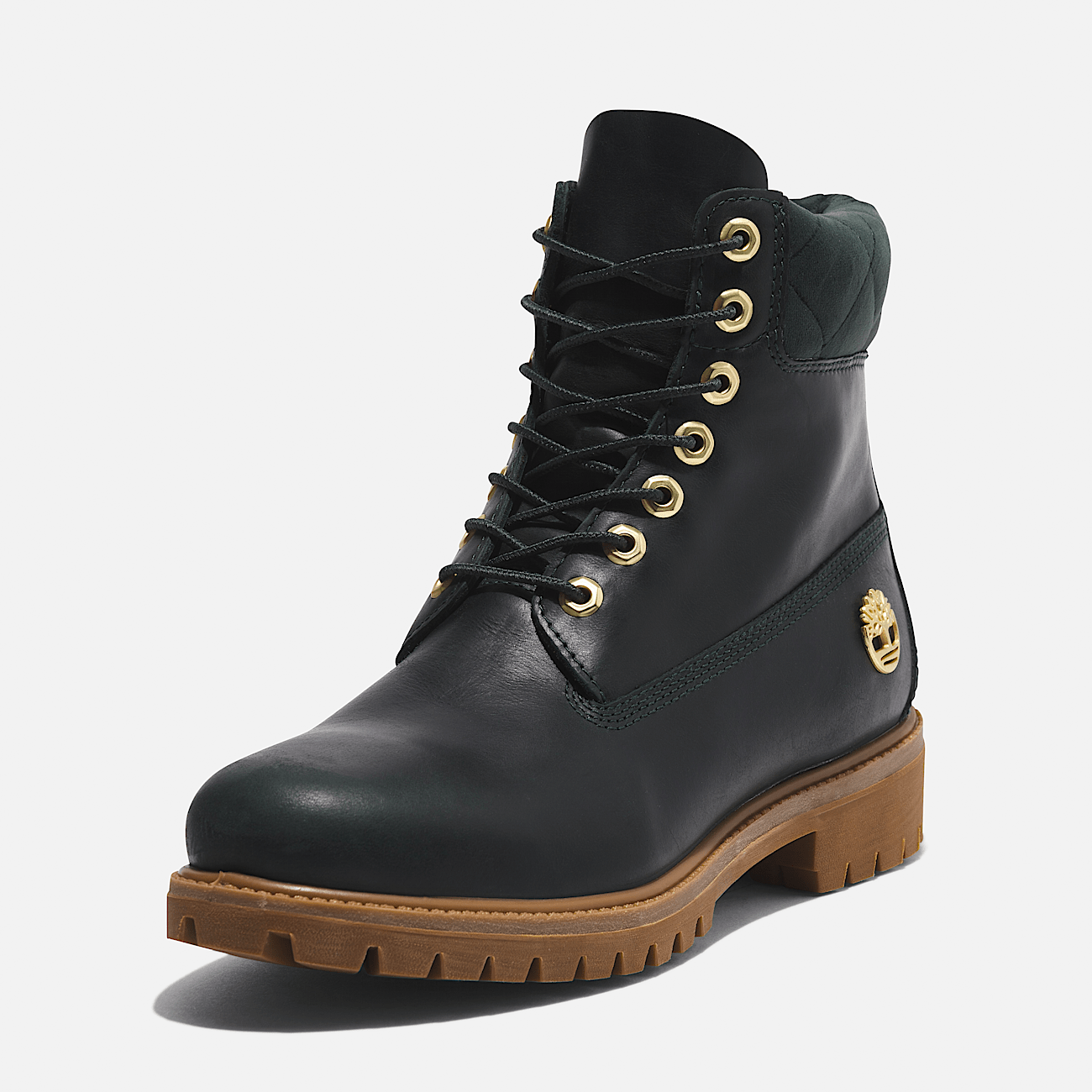 Timberland premium black on sale