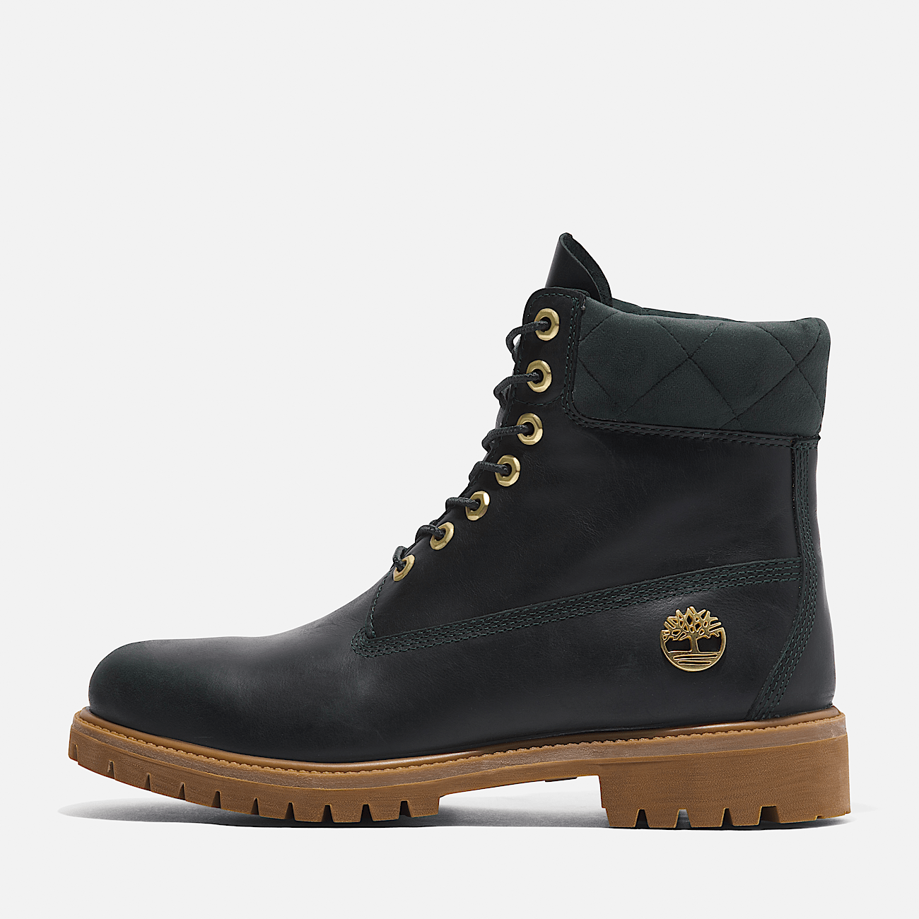 Timberland 6 inch green on sale