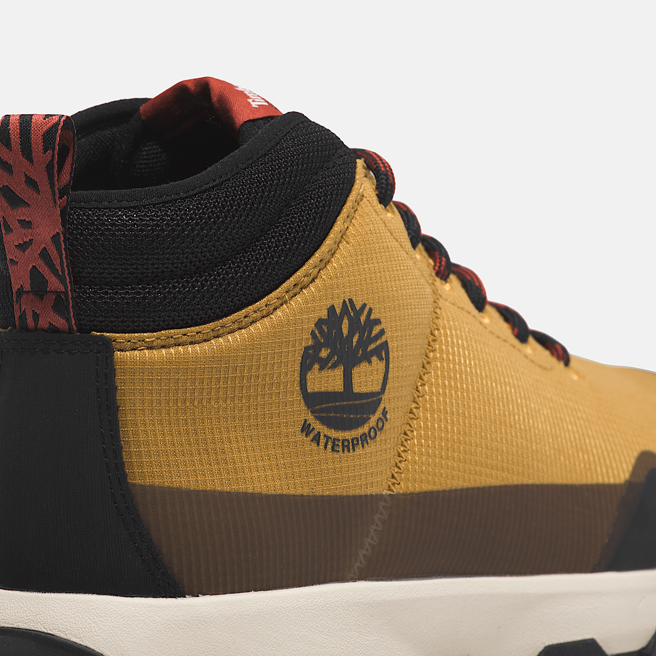 Winsor Trail Waterproof Hiker for Men in Yellow
