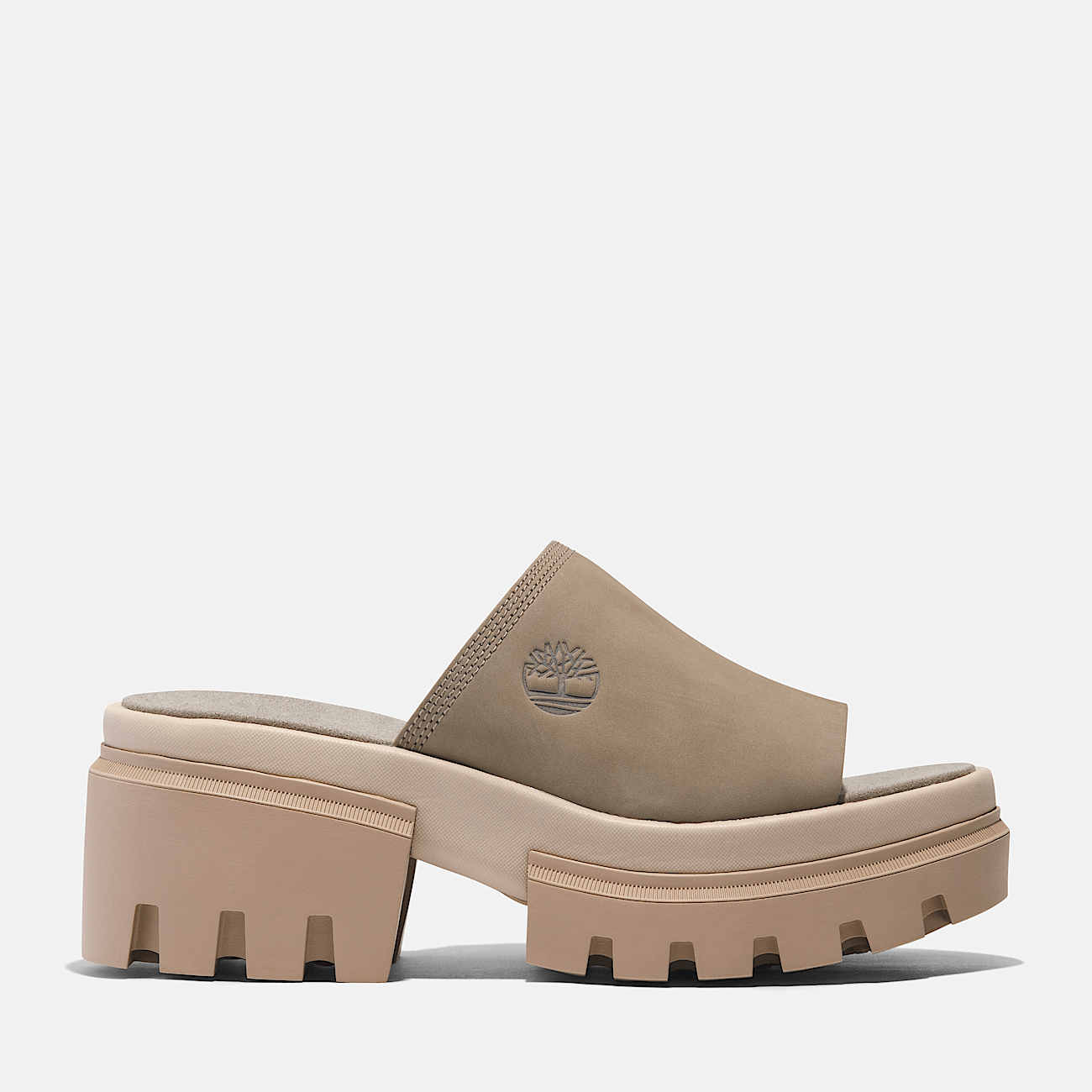 Everleigh Slipper voor dames in beige