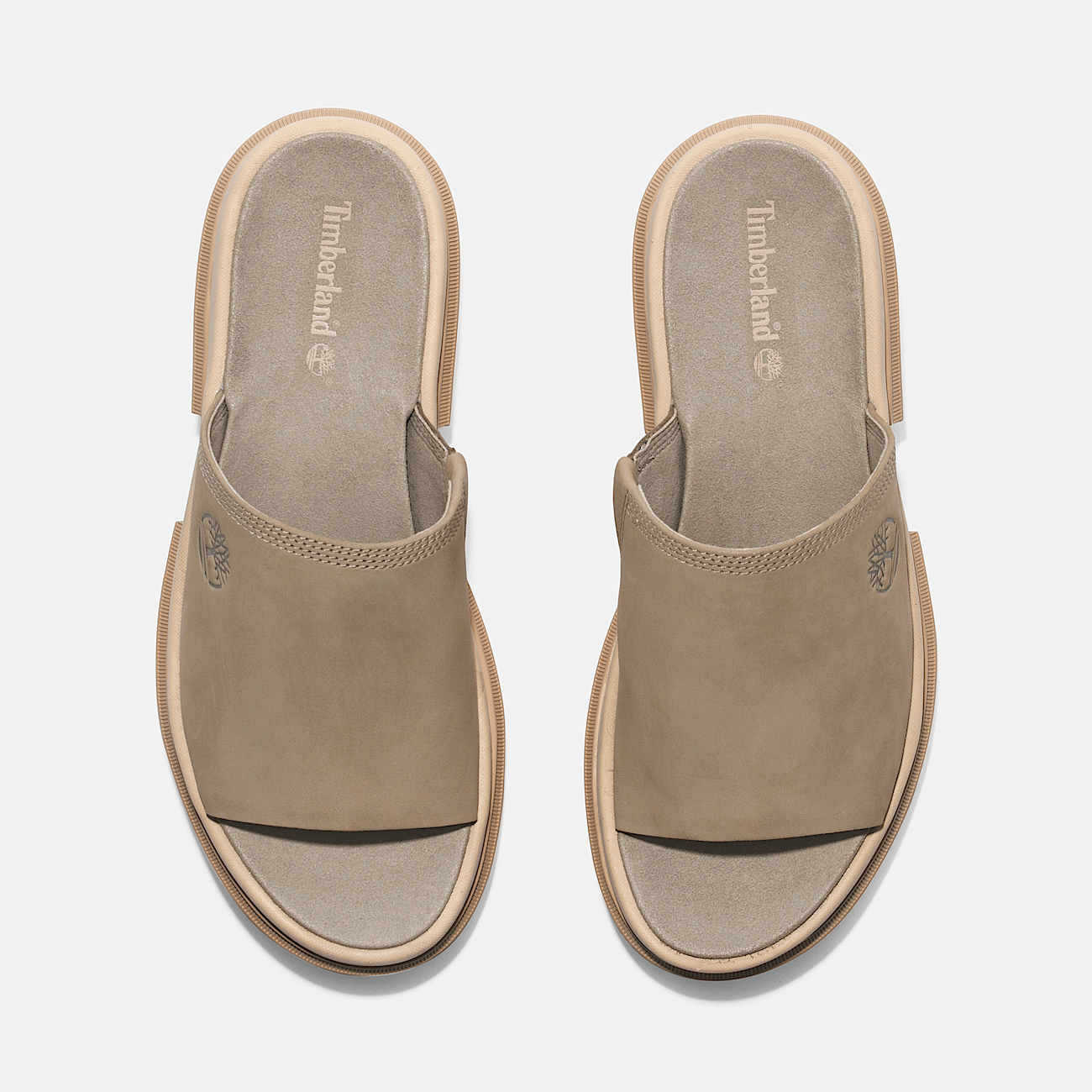 Everleigh Slipper voor dames in beige